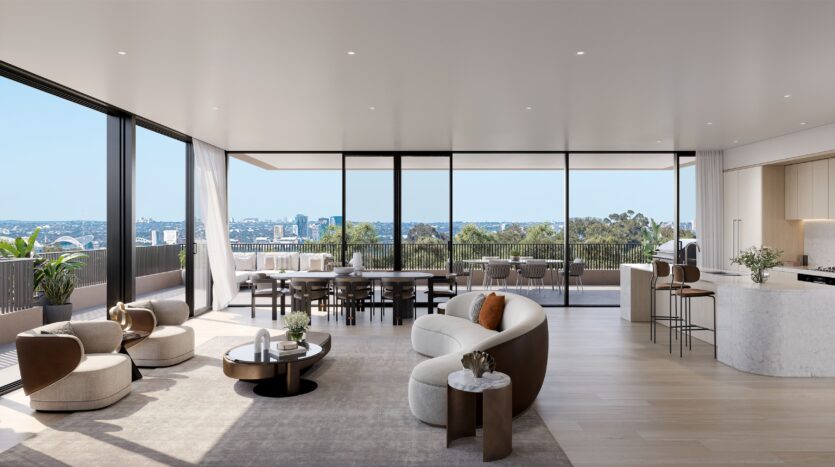Blossom Apartments – 25 – 31 Donald Street, Carlingford, NSW 2118